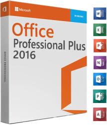 Microsoft Office Professional Plus 2016 - (Telefonos aktiválás)