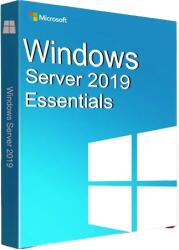 Microsoft Windows Server Essentials 2019