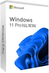 Microsoft Windows 11 Pro (Full Retail)