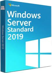 Microsoft Windows Server Standard 2019