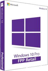 Microsoft Windows 10 Pro (Full Retail)