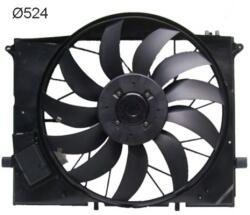 MAHLE CFF172000S Ventilator, radiator