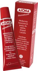  Ajona, pastă de dinți medicală concentrată pentru dinți, gingii și limbă, 25 ml