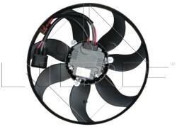 NRF 47389 Ventilator, radiator