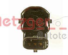 METZGER 0901047 Sensor, ajutor parcare