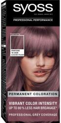 Syoss Vopsea de Par Permanenta Inspirata de Pantone - Syoss Professional Performance Permanent Coloration Inspired by Pantone 18-3530, nuanta 8_23 Lavender Crystal