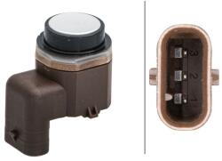 HELLA 6PX358141-321 Sensor, ajutor parcare