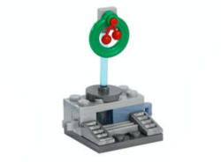 LEGO® Marvel Adventi Naptár 2021, Marvel Bosszúállók 3. nap - Páncélkoszorú csarnoka 76196-4 (76196-4)