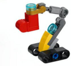 LEGO® Marvel Adventi Naptár 2021, Marvel Bosszúállók 14. nap - Dum-E 76196-15 (76196-15)