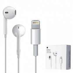 Apple EarPods with Lightning Connector (MMTN2FE) Casti