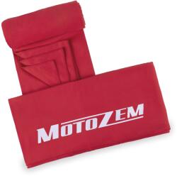 MotoZem sportlepedő piros