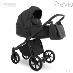 Camarelo Previo 2 in 1