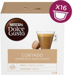 NESCAFÉ Dolce G. Cortado/esp. Macch. 16 Db Nescafé