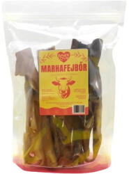 Love BARF Szárított marhafejbőr kutyáknak 500g