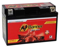 Banner Bike Bull AGM+SLA 12V 8Ah left+ YT9B-4/ GT9B-4 (508 01)