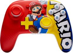PowerA Nano Enhanced Wireless Controller for Nintendo Switch Super Mario Victory (NSGP0295-01) Gamepad, kontroller