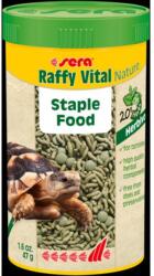 sera Nature Raffy Vital - Hüllőtáp (250ml/47g)