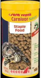 sera Reptil Carnivor Nature - teljesértékű hüllőtáp (1000ml)