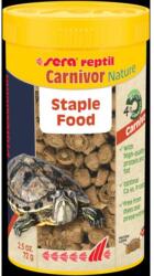 sera Reptil Carnivor Nature - teljesértékű hüllőtáp (250ml/72g)