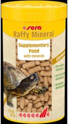 sera Nature Raffy Mineral - Hüllőtáp (250ml/55g)