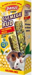 Panzi Csemege Rúd kistestű rágcsálók részére - kálciummal (2db)
