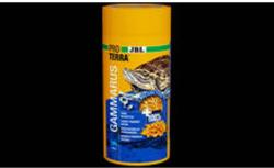 JBL PROTERRA Gammarus - kiegészítő eleség (tüskés bolharák) Vízi teknősök részére (1000ml/110g)