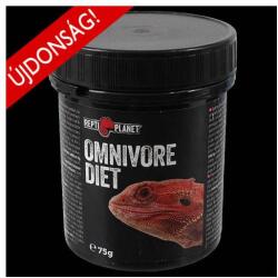Repti Planet Repti Planet Ominvore Diet - kiegészítő takarmány (probiotikus gél) hüllők részére (75g)