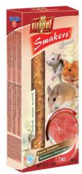 Vitapol Smakers rúd (bacon) - prémium duplarúd - egér, hörcsög, patkányok részére (90g)