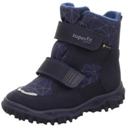 Superfit Gyermek téli csizma HUSKY GTX, Superfit, 1-006080-0020, sötétkék - 32 méret