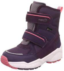 Superfit Lány hócipő CULUSUK 2.0 Lila/Rózsaszín Gore-Tex, Superfit , 1-009173-8500 - 31 méret