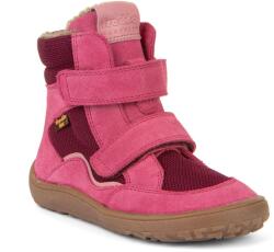 Froddo Lányok téli mezítlábas cipő TEX WINTER Fuxia, Froddo, G3160233-5, fuxia - 35 méret