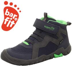 Superfit Gyermek egész évben használatos cipő TRACE GTX; Superfit; 1-006034-8000; zöld - 27 méret