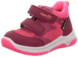 Superfit Lányok egész évben használatos cipő COOPER Red/Pink Gore-Tex, Superfit, 1-006407-5000 - 30 méret