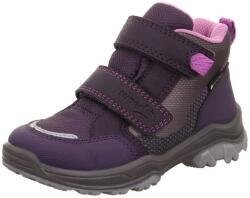 Superfit Lányok egész évben használható csizma JUPITER Purple Gore-Tex, Superfit, 1-000056-8500 - 30 méret