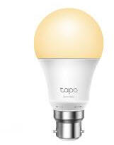 Tp-link tapo l510e fehér led izzó - 2 db, e27, 2700k (Tapo L510E)