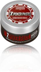 L'Oréal L'Oréal Professionnel Homme Poker Erős Tartású Hajformázó Paszta 75ml (0693901)