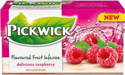 Pickwick Fruit Fusion zmeură 20 plicuri