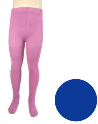  Kék gyerek harisnya, pamut harisnyanadrág, kötött harisnya 92-98 cm