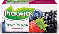 Pickwick Fruit fusion Forest Fruit fructe de padure 20 plicuri