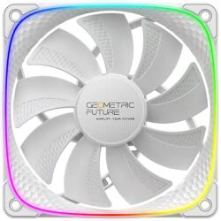 Geometric Future Squama 2503R REVERSE Fan 120mm ARGB White (1F2503R112011)