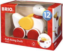 BRIO Jucarie De Tras Ratusca - Brio30323 (brio30323)