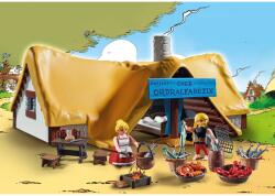 Playmobil Asterix Coliba Lui Unhygienix (PM71266)