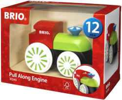 BRIO Jucarie De Tras Locomotiva - Brio30240 (brio30240)