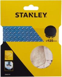 STANLEY STA32115-XJ Gyapjú polírozó korong 125mm (STA32115-XJ)