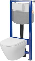 Cersanit Larga set wc: cadru + vas + capac S701-800 (S701800)