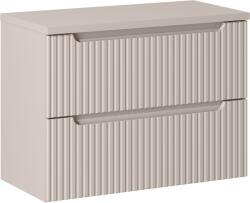 Comad Set dulap Comad Nova Cashmere NOVA CASHMERE 82-80-2S, blat Comad Nova Cashmere NOVA CASHMERE 89-80 (SETNOCBCASHMERE80CMS)