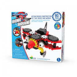 The Learning Journey Joc De Constructie - Biplan (TLJ210536) - ejuniorul