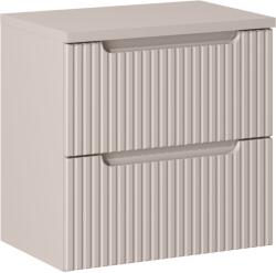 Comad Set dulap Comad Nova Cashmere NOVA CASHMERE 82-60-2S, blat Comad Nova Cashmere NOVA CASHMERE 89-60 (SETNOCBCASHMERE60CMS)