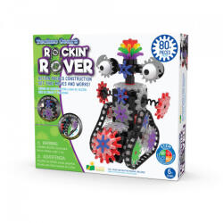 The Learning Journey Joc De Constructie - Robot (TLJ208151) - ejuniorul