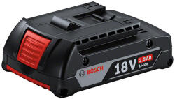 Bosch #Bosch akkumulátor GBA 18 V 2, 0 Ah (1600Z00036MT)